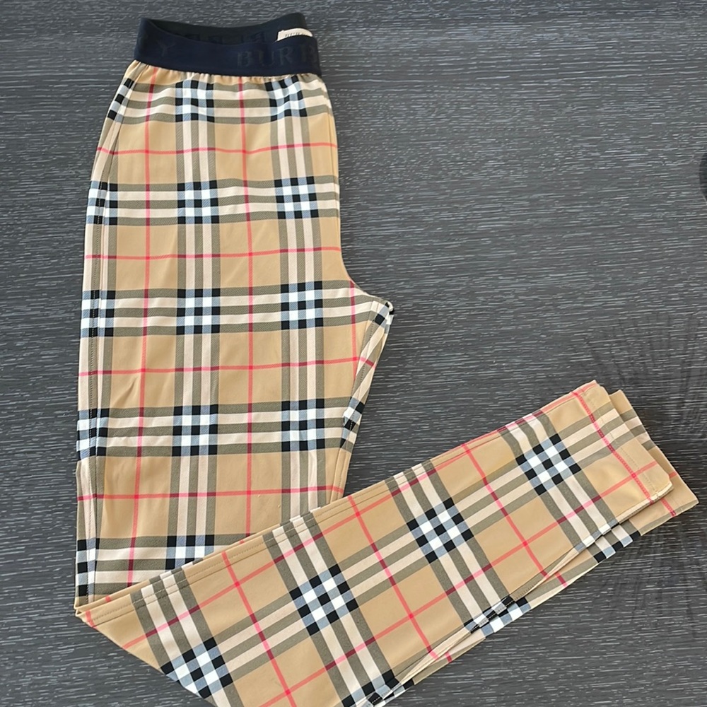 Burberry leggings